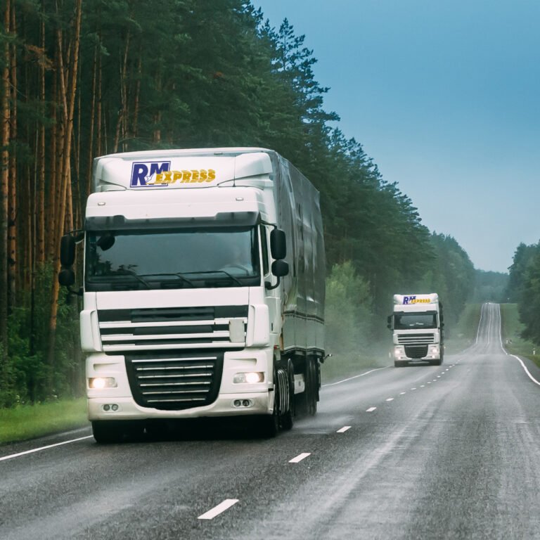 Modal Rodoviário – RM Cargas